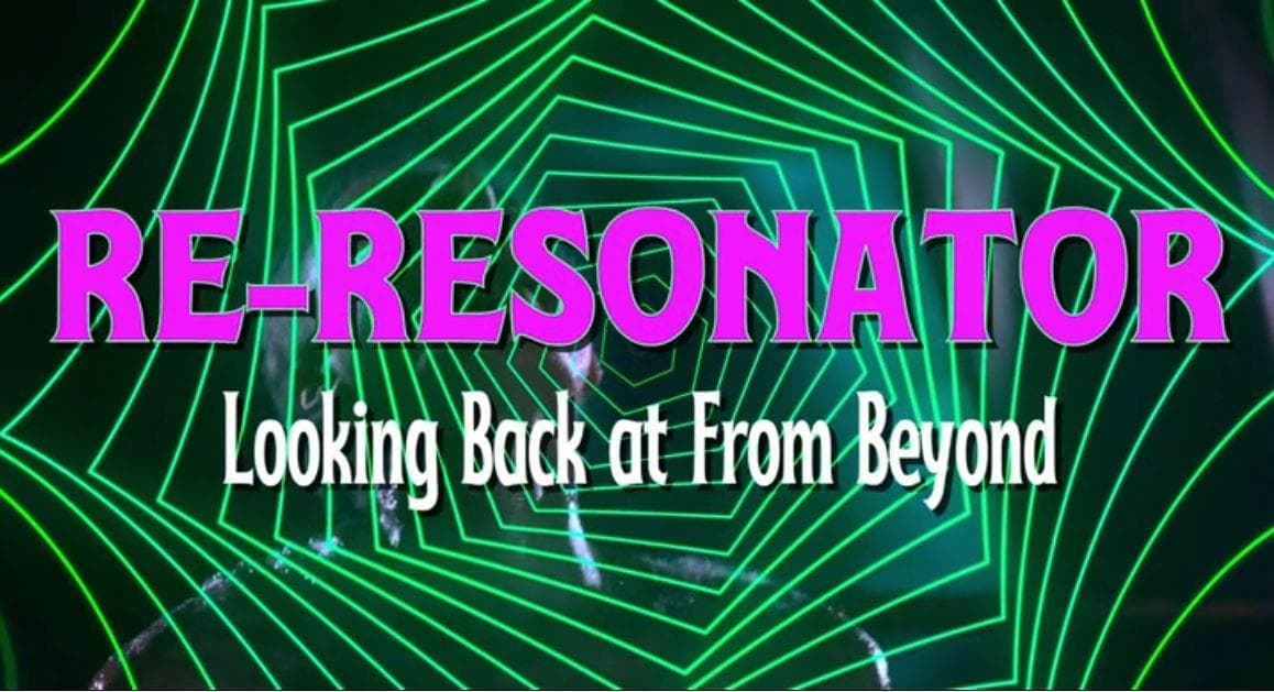 Re-Resonator: Looking Back at from Beyond