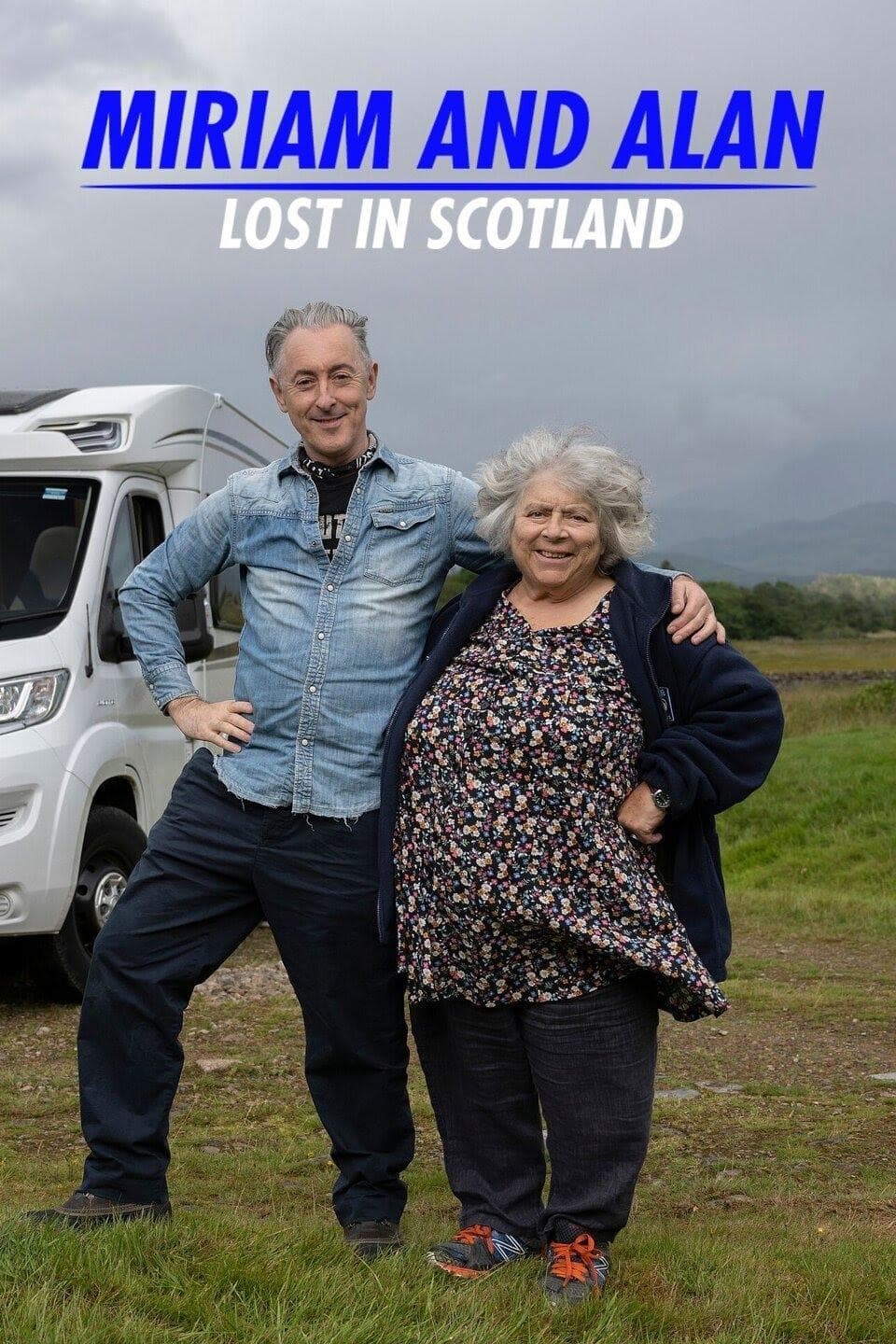 Miriam and Alan: Lost in Scotland S1-S2