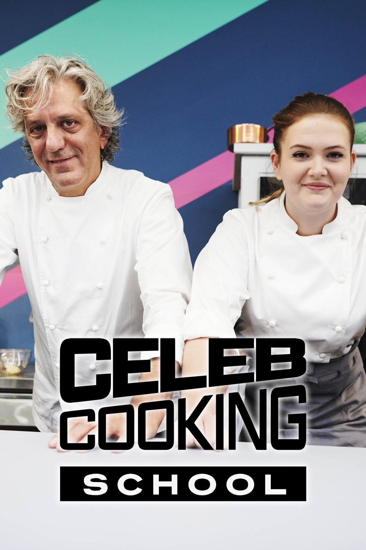 Celeb Cooking School S1-S2