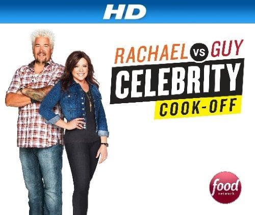 Rachael vs. Guy: Celebrity Cook-Off S2-S3