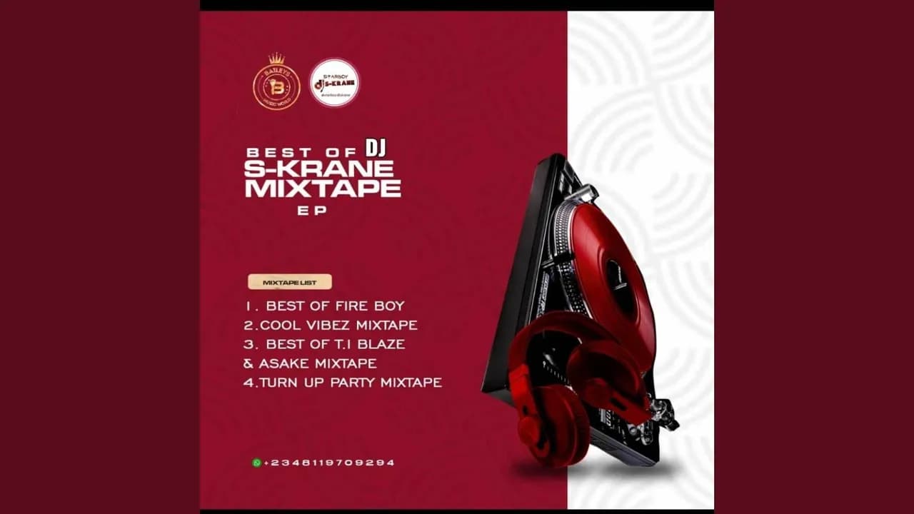 Best of T.I blaze and Asake