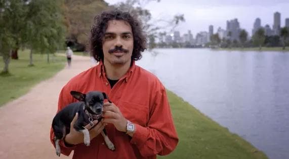 A Dog's World with Tony Armstrong