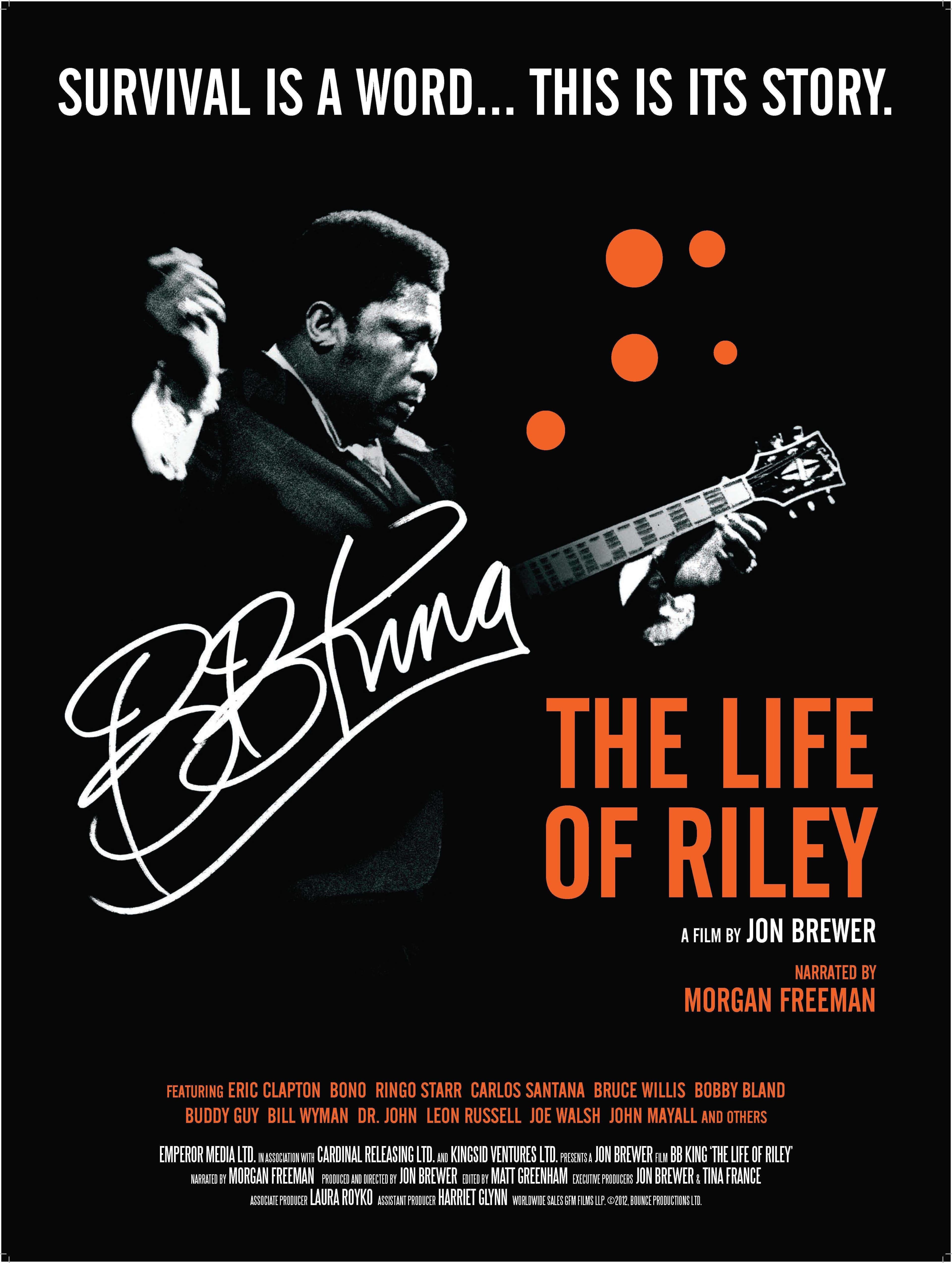 B.B. King: The Life of Riley