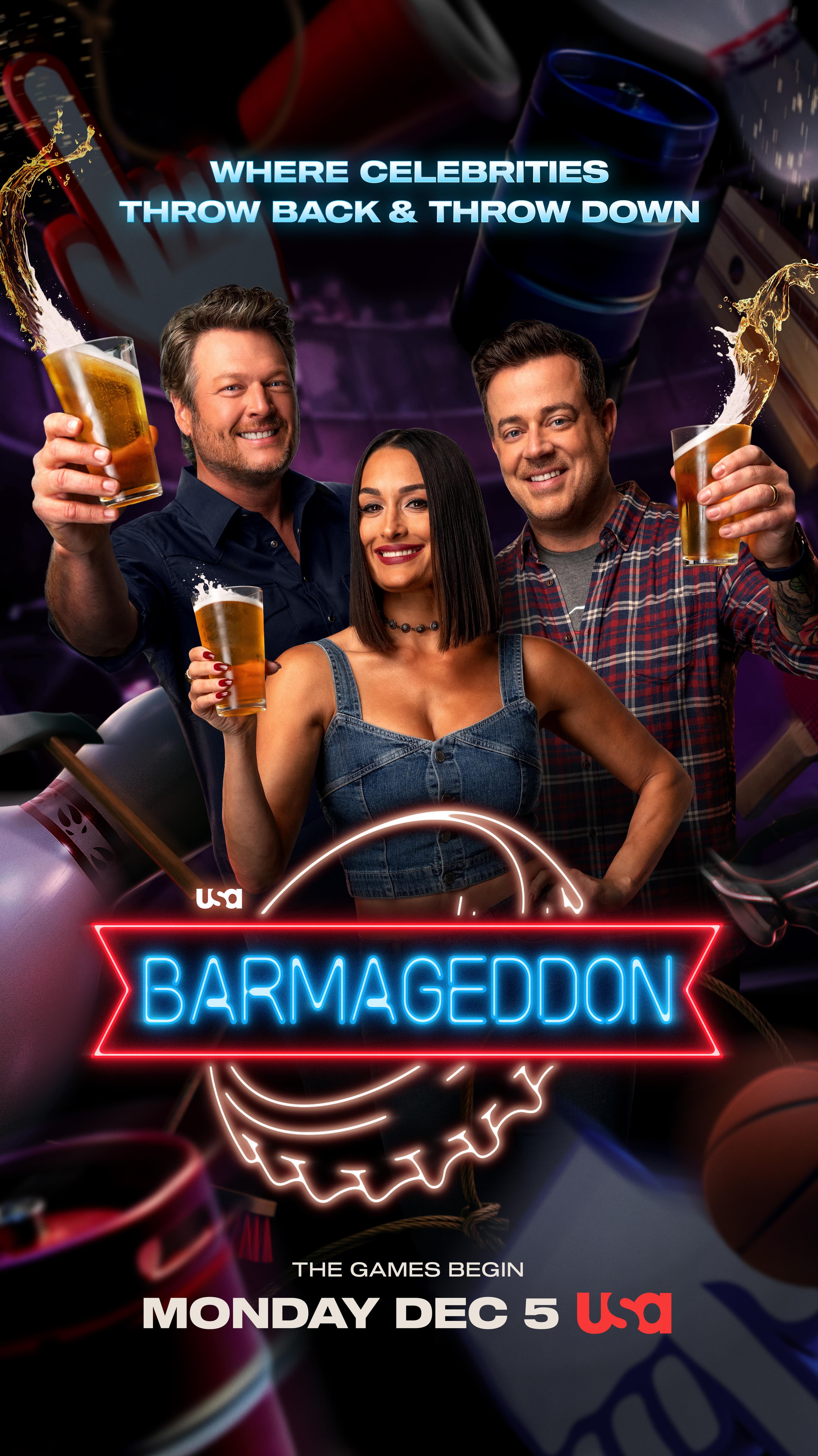 Barmageddon S1-S2