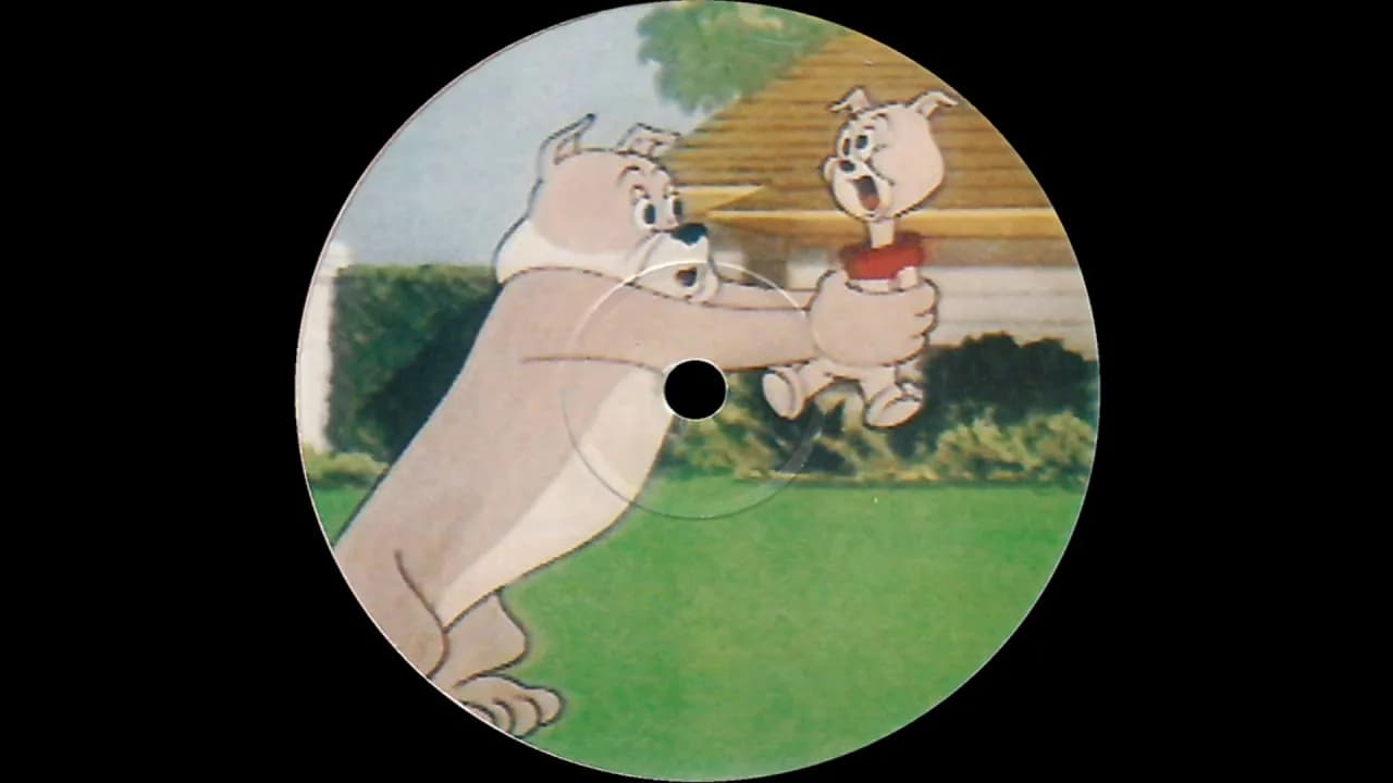 All Of Tom & Jerry [Mixed By Floppi J]