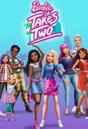 Barbie: It Takes Two S1-S2