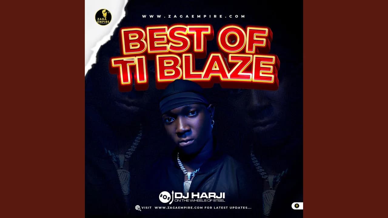 Best Of T.I Blaze 2 (feat. WF DJ Harji)