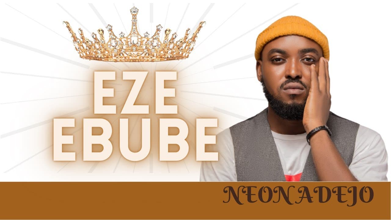 EZE EBUBE |GRACE FOUND ME| - NEON ADEJO || ONE HOUR LOOP || SEE HOW FAR YOU'VE BROUGHT ME