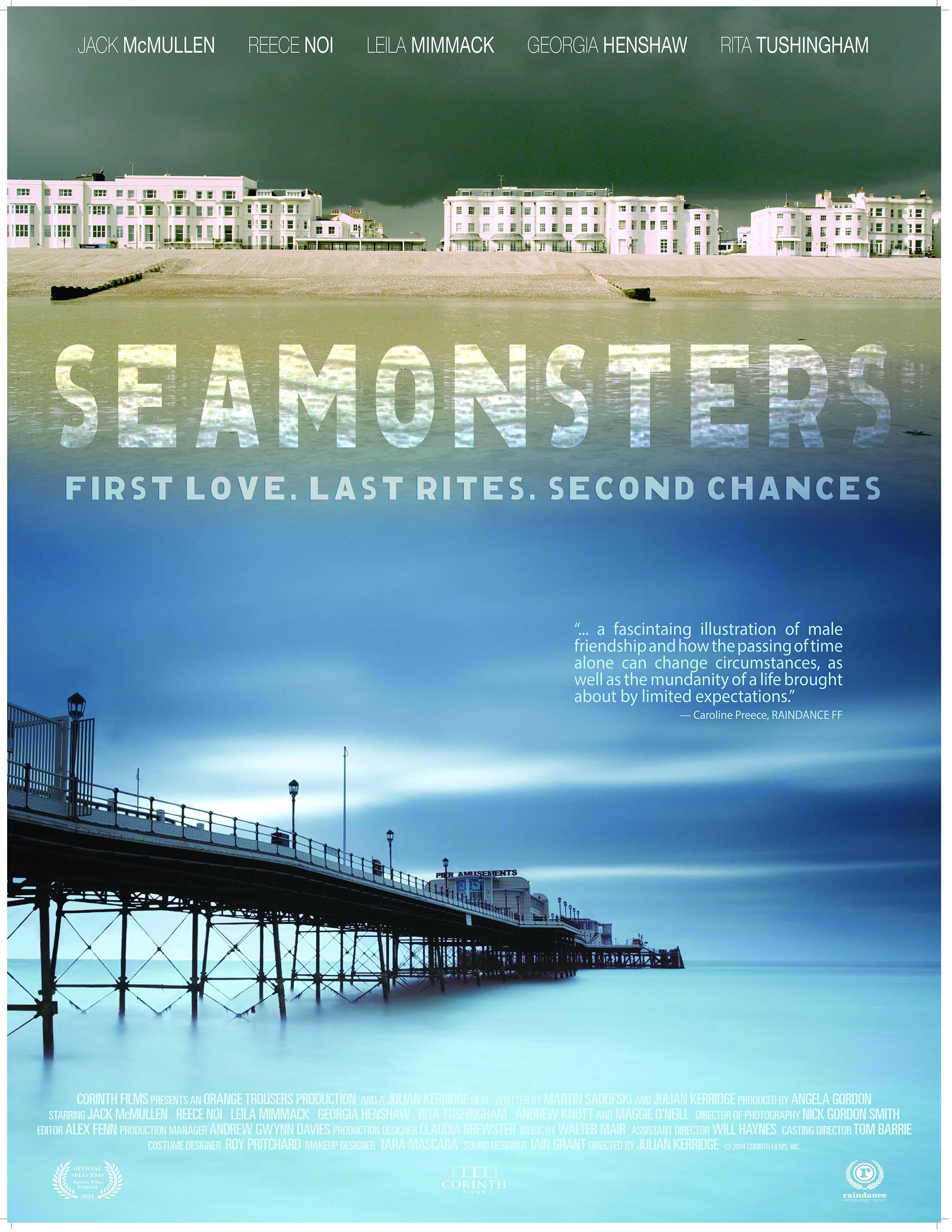 Seamonsters