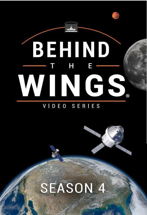 Behind the Wings S1-S5