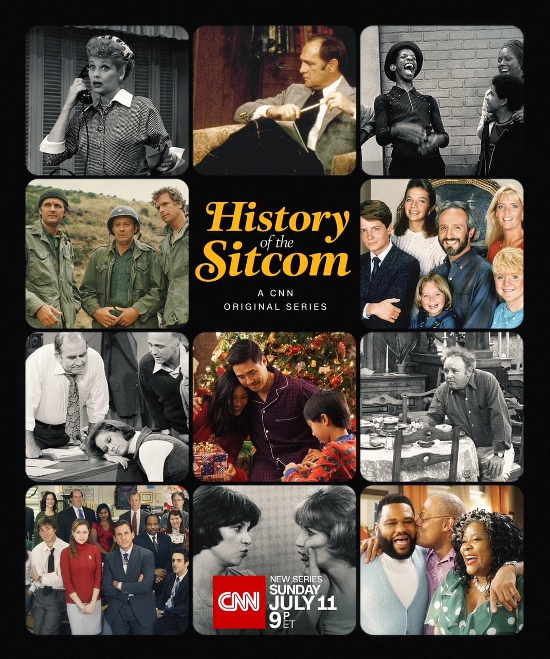 History of the Sitcom