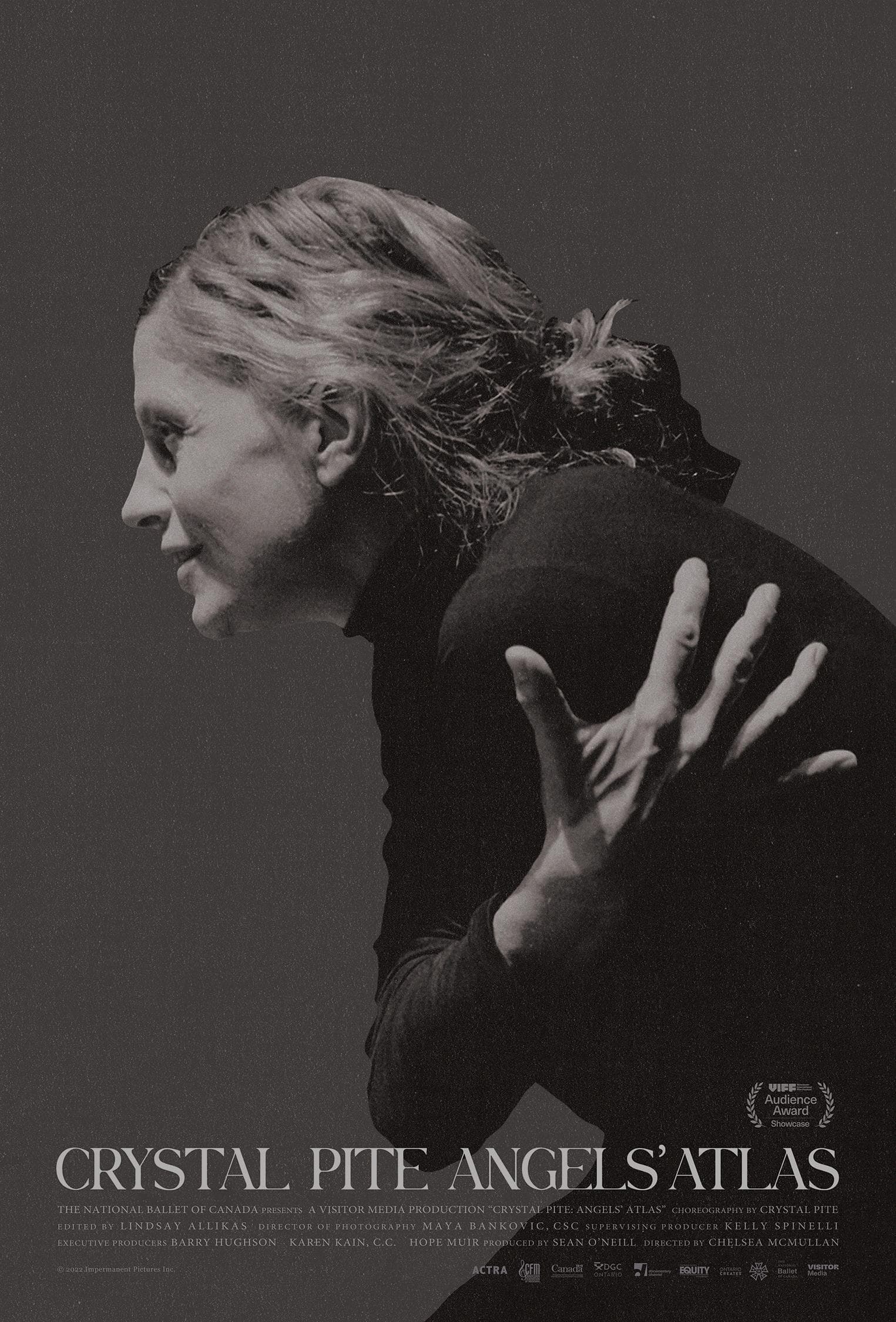 Crystal Pite: Angels' Atlas