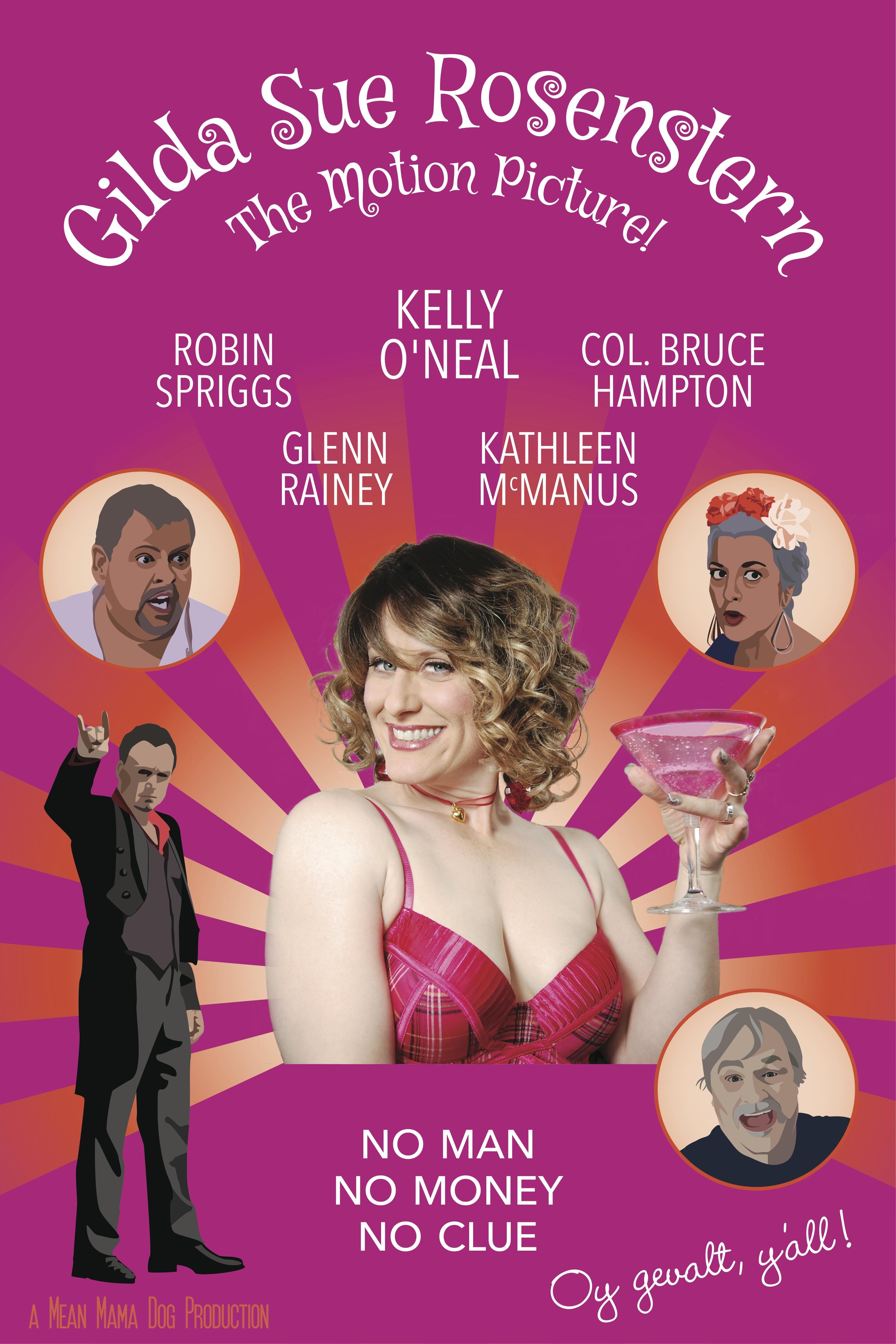 Gilda Sue Rosenstern: The Motion Picture!