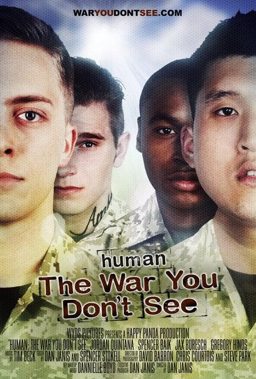 The War You Don't See