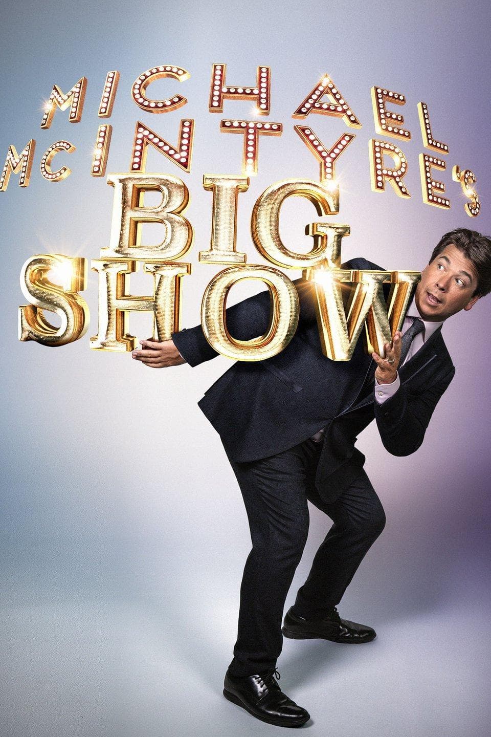 Michael McIntyre's Big Show S1-S8
