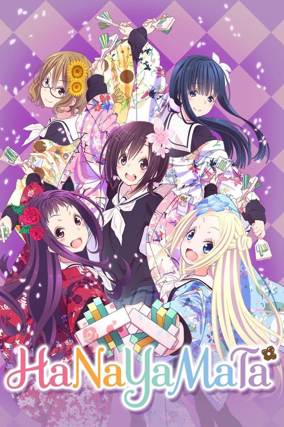 Hanayamata [English]