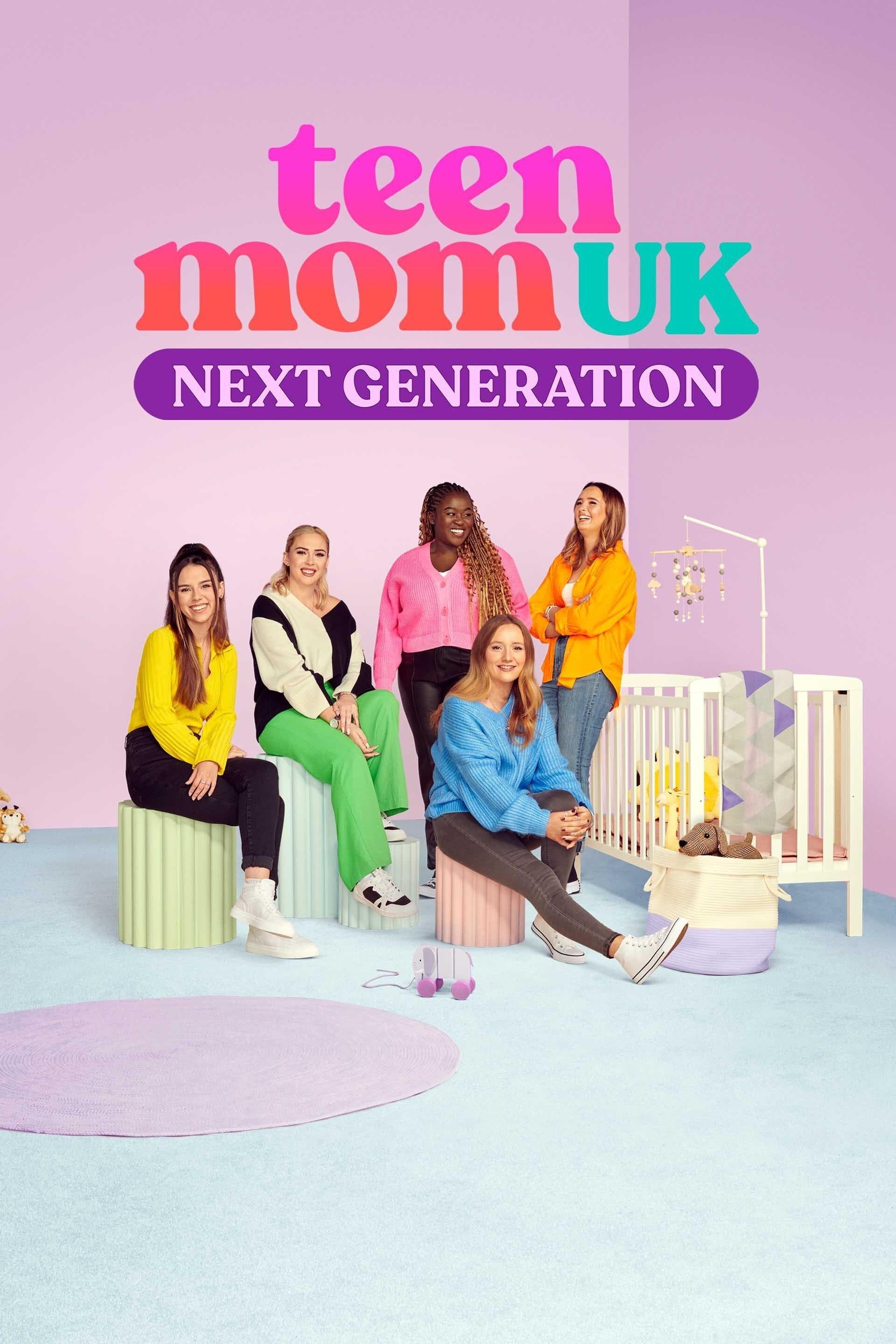 Teen Mom UK: Next Generation S1-S2