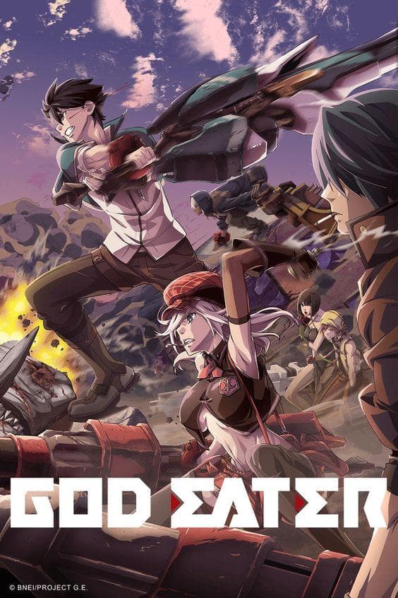 God Eater [English]