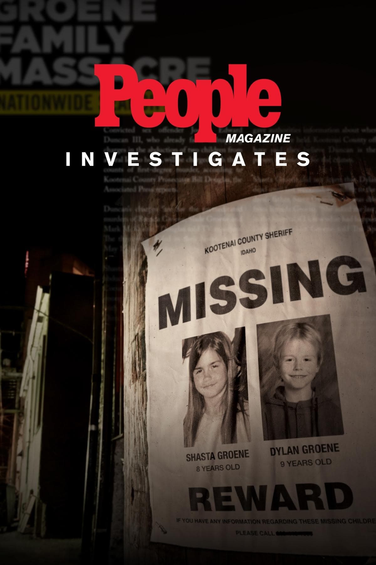 People Magazine Investigates S1-S8
