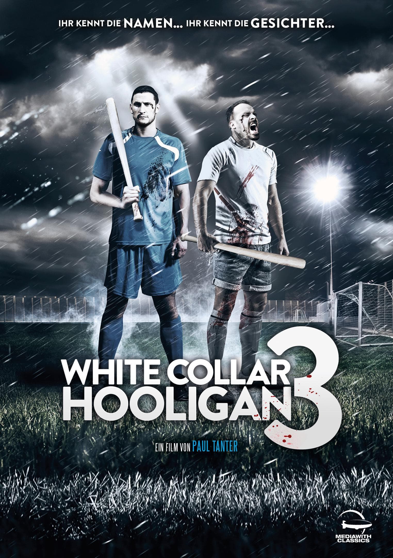 Rise of a White Collar Hooligan 3