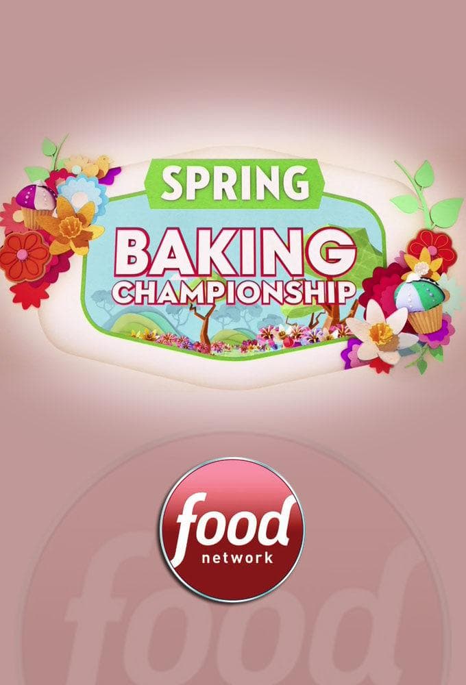 Spring Baking Championship S5-S11