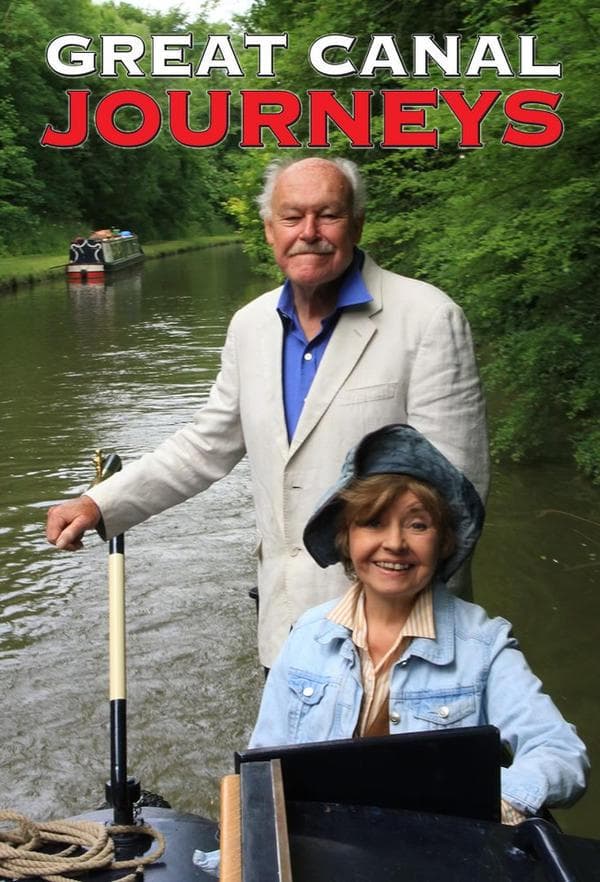 Great Canal Journeys S1-S13