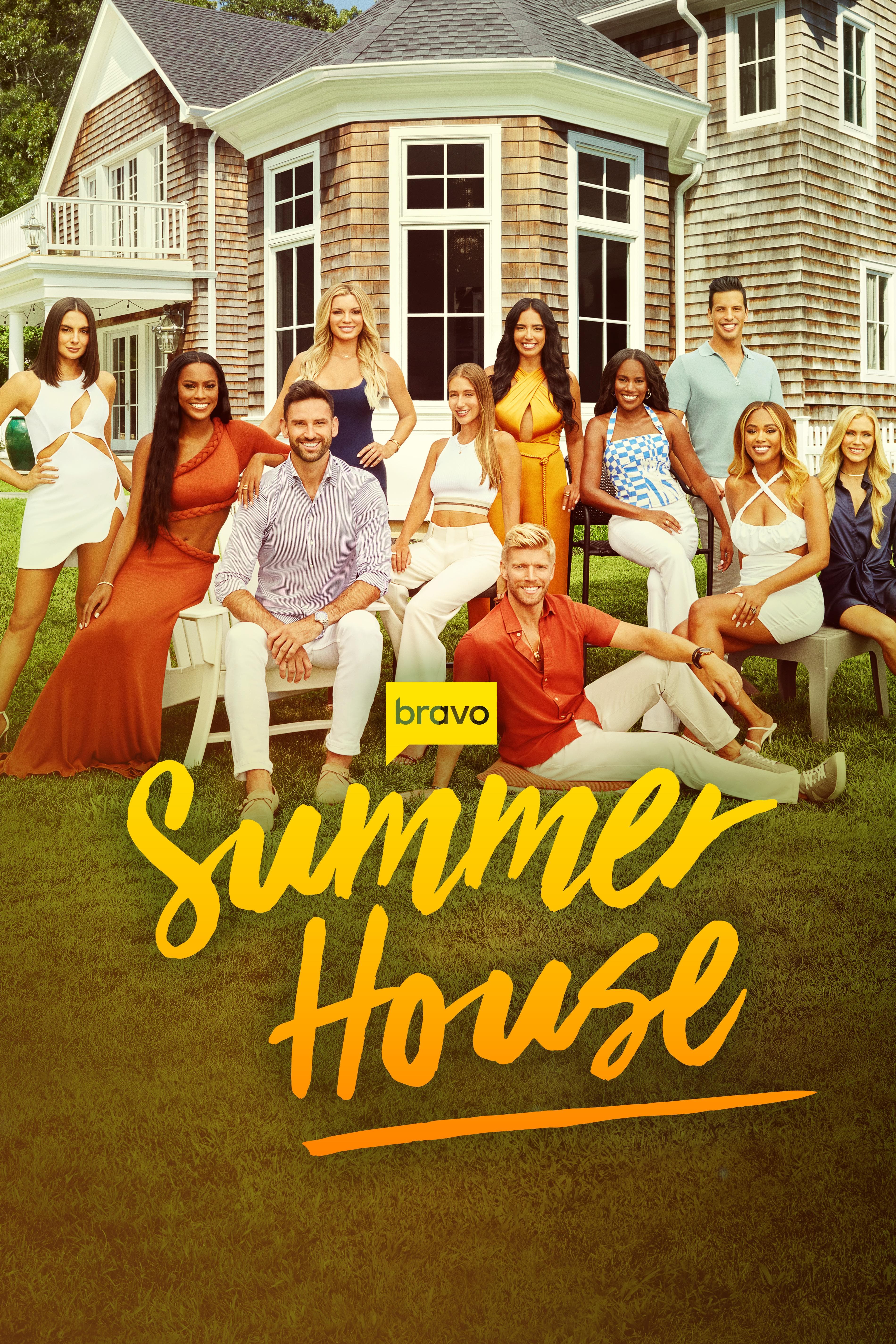 Summer House S1-S9