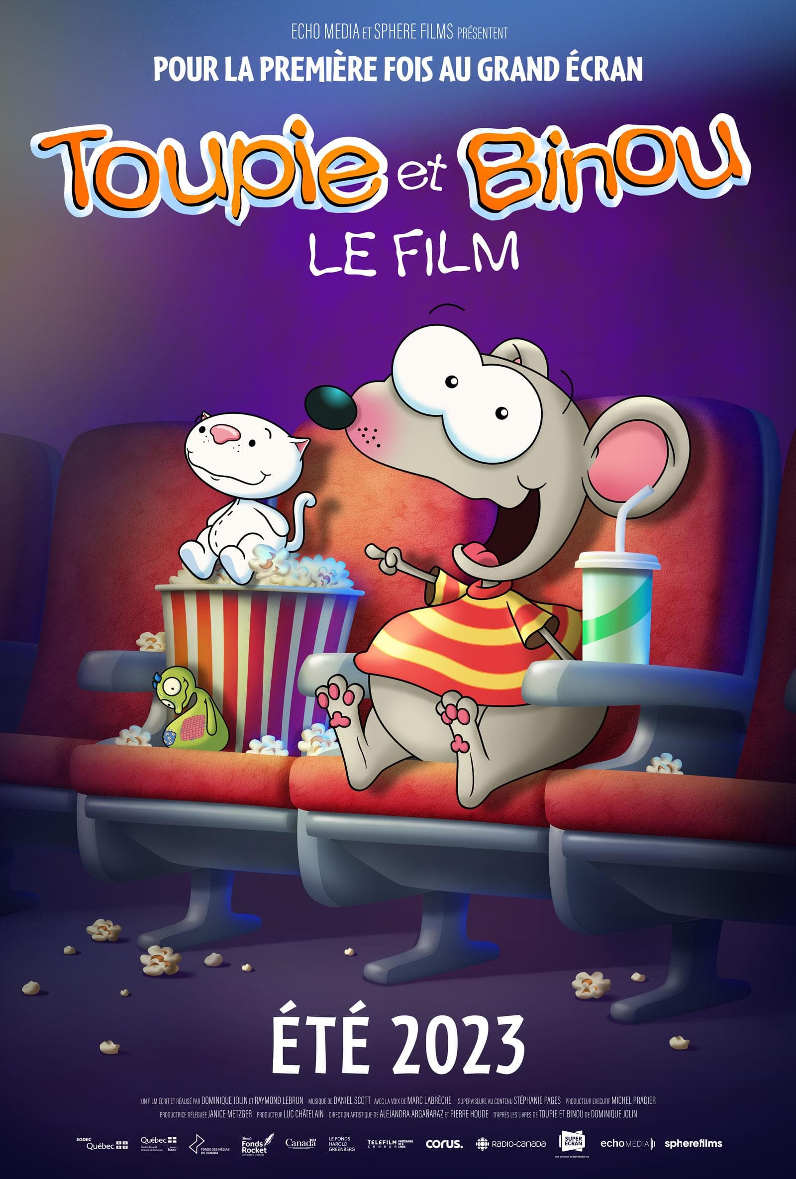 Toopy and Binoo the Movie