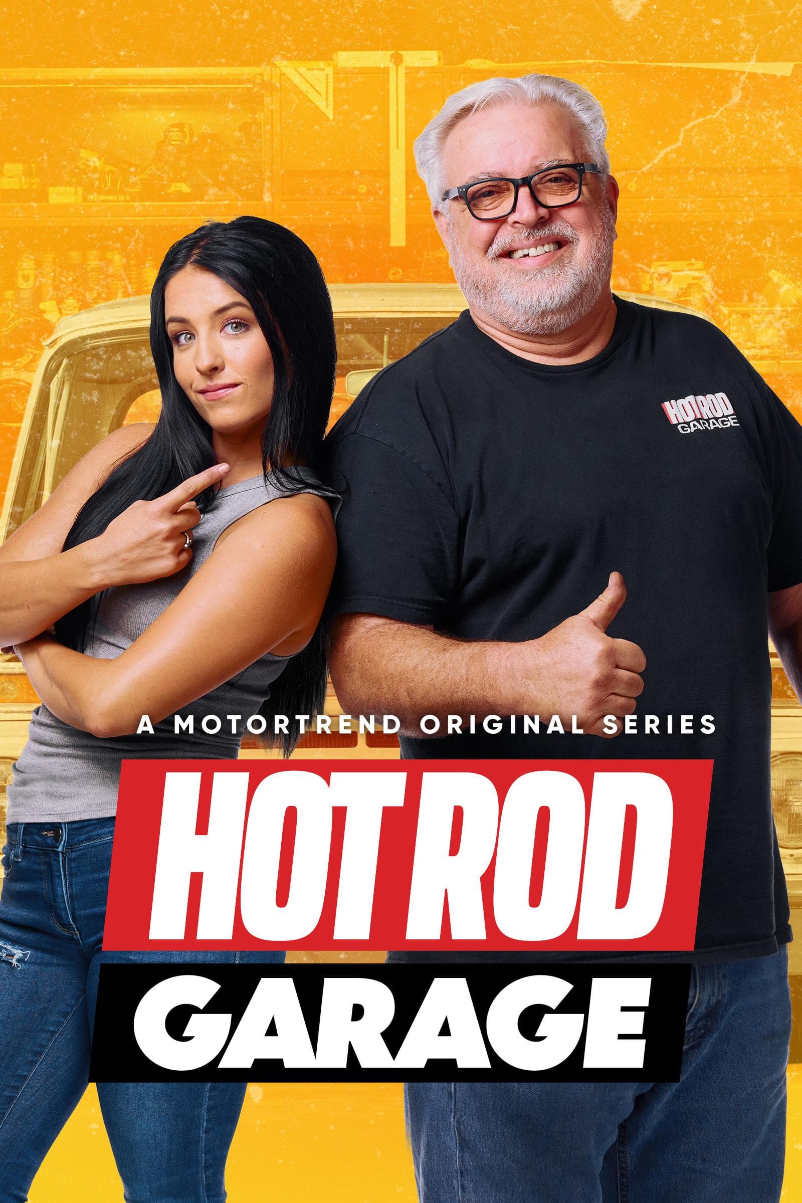 Hot Rod Garage S1-S11