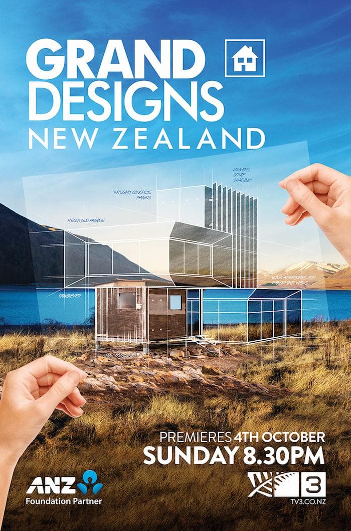 Grand Designs New Zealand S1-S9