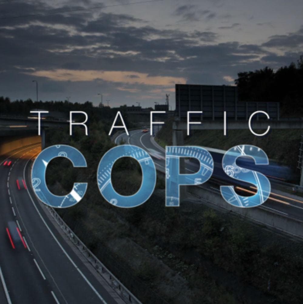 Traffic Cops S1-S13