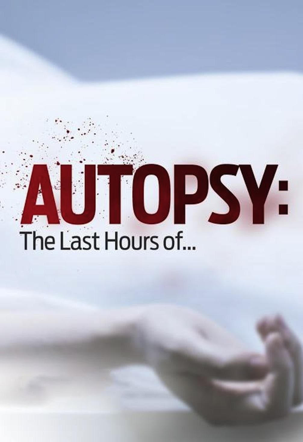 Autopsy: The Last Hours of S1-S14