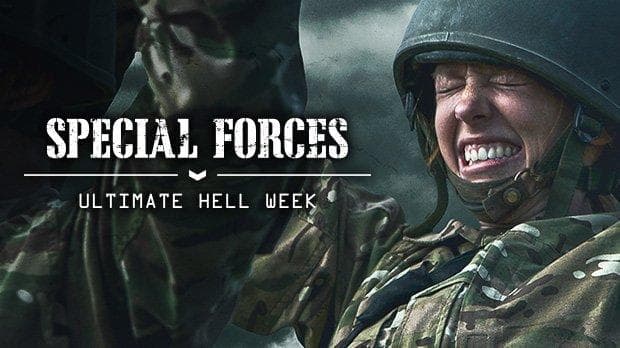 Special Forces: Ultimate Hell Week S1-S2