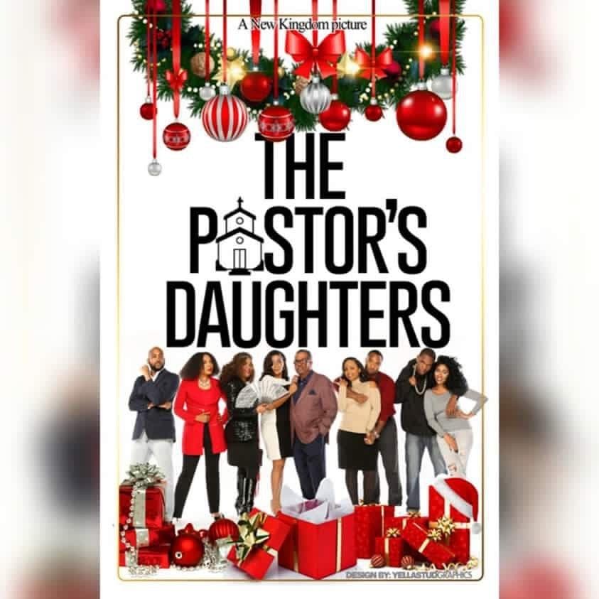 The Pastor's Daughters
