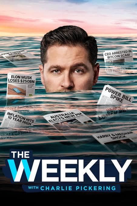The Weekly with Charlie Pickering S5-S11