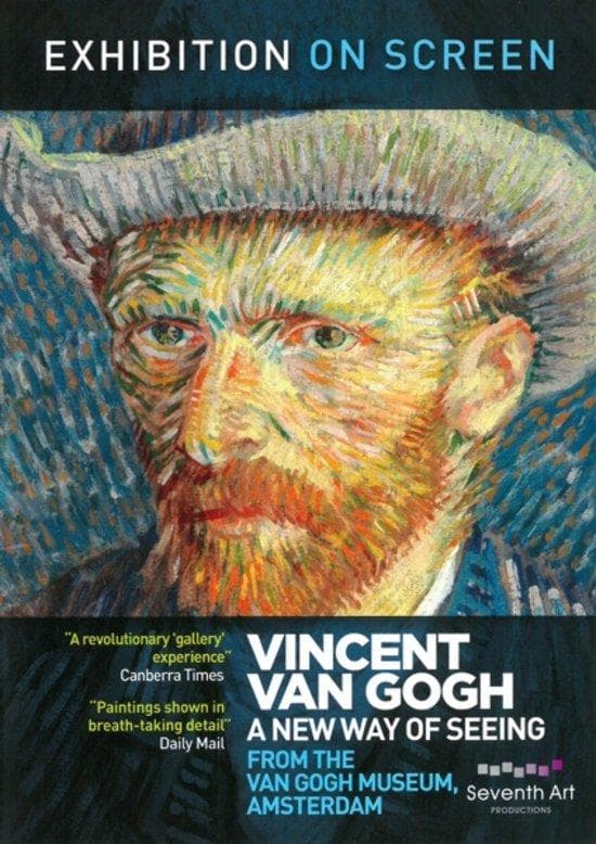 Vincent Van Gogh - A New Way Of Seeing