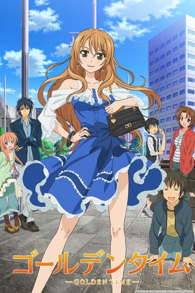 Golden Time [English]