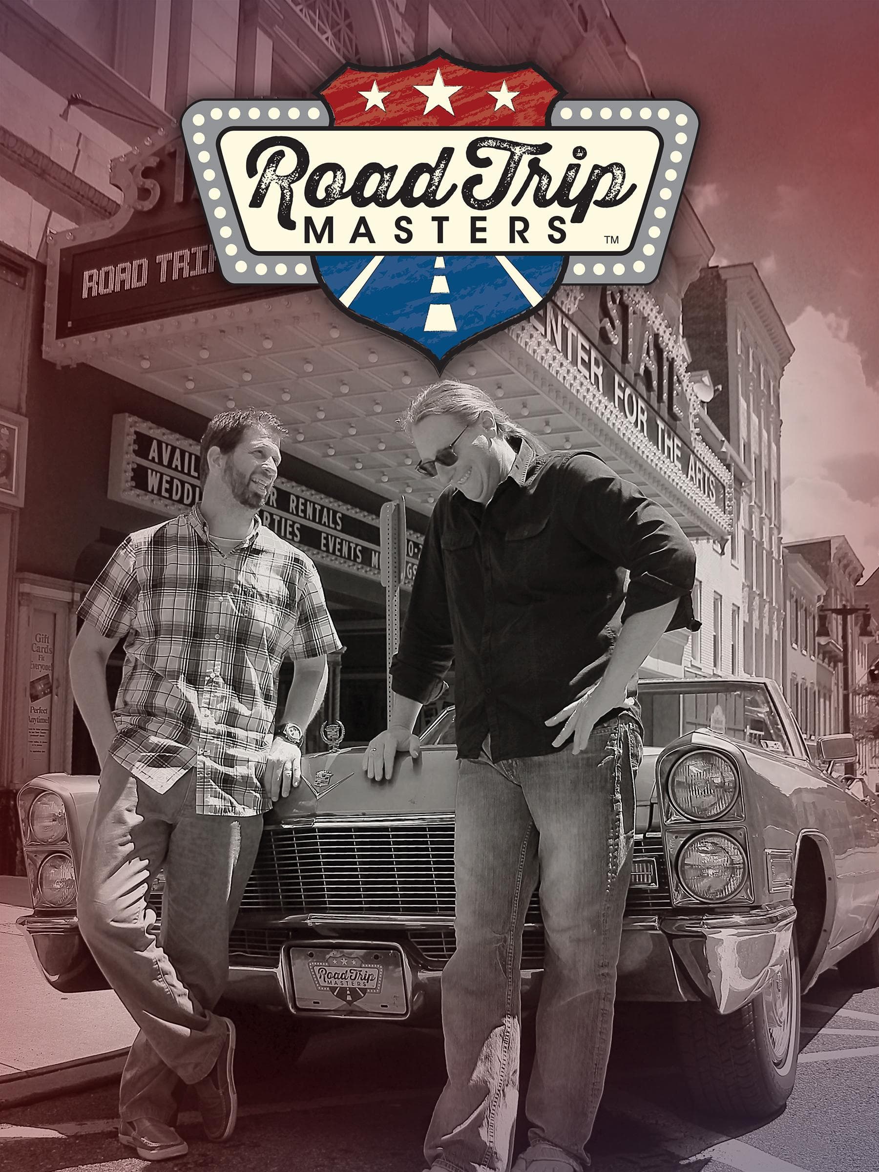 Road Trip Masters S1-S4