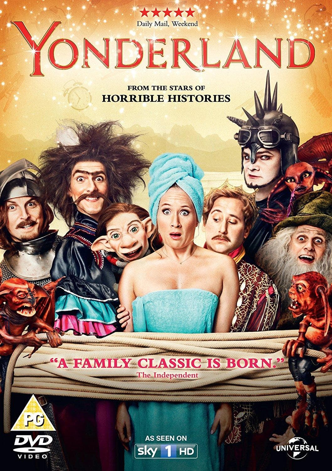 Yonderland S1-S3