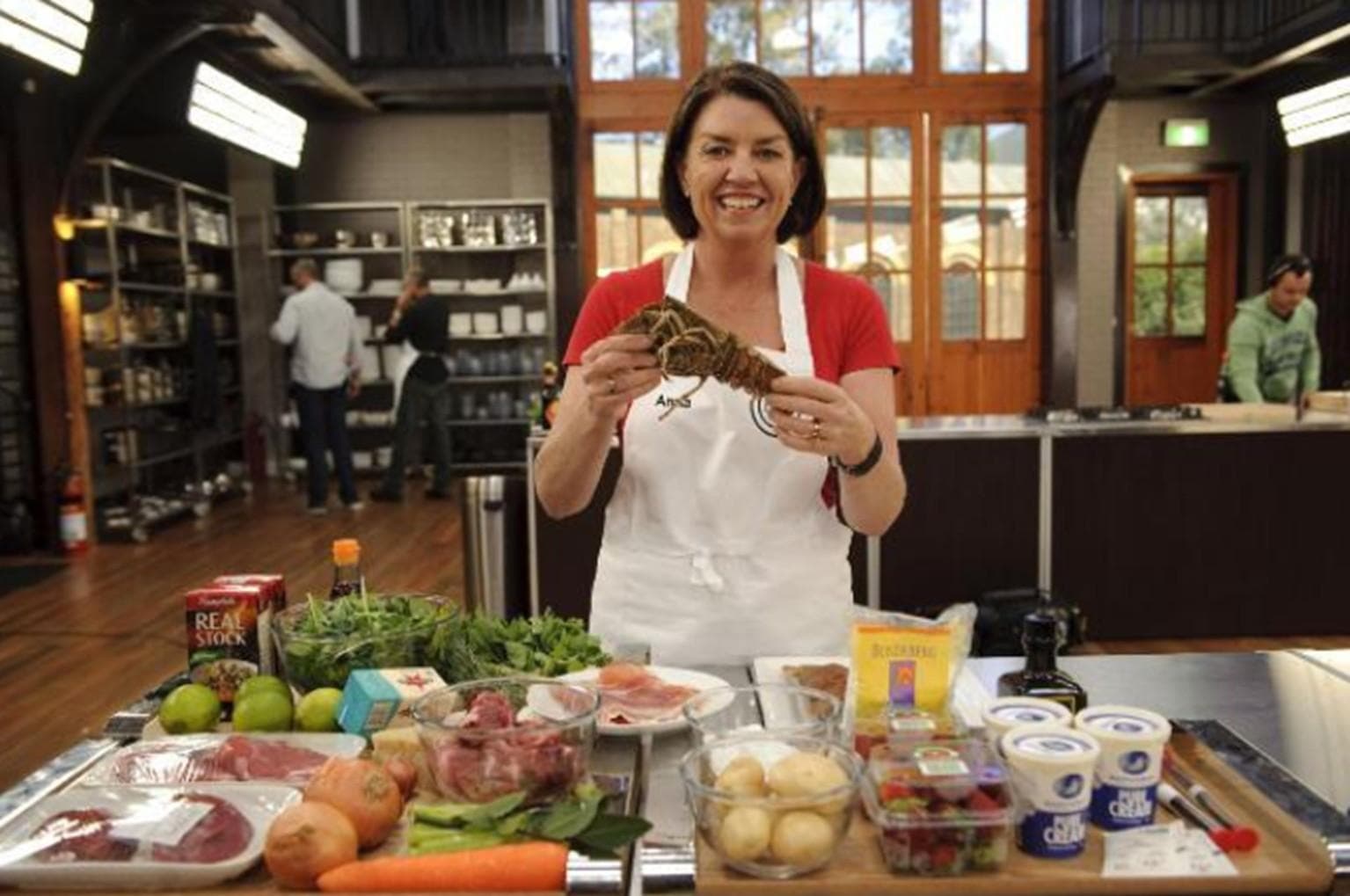 Celebrity MasterChef Australia