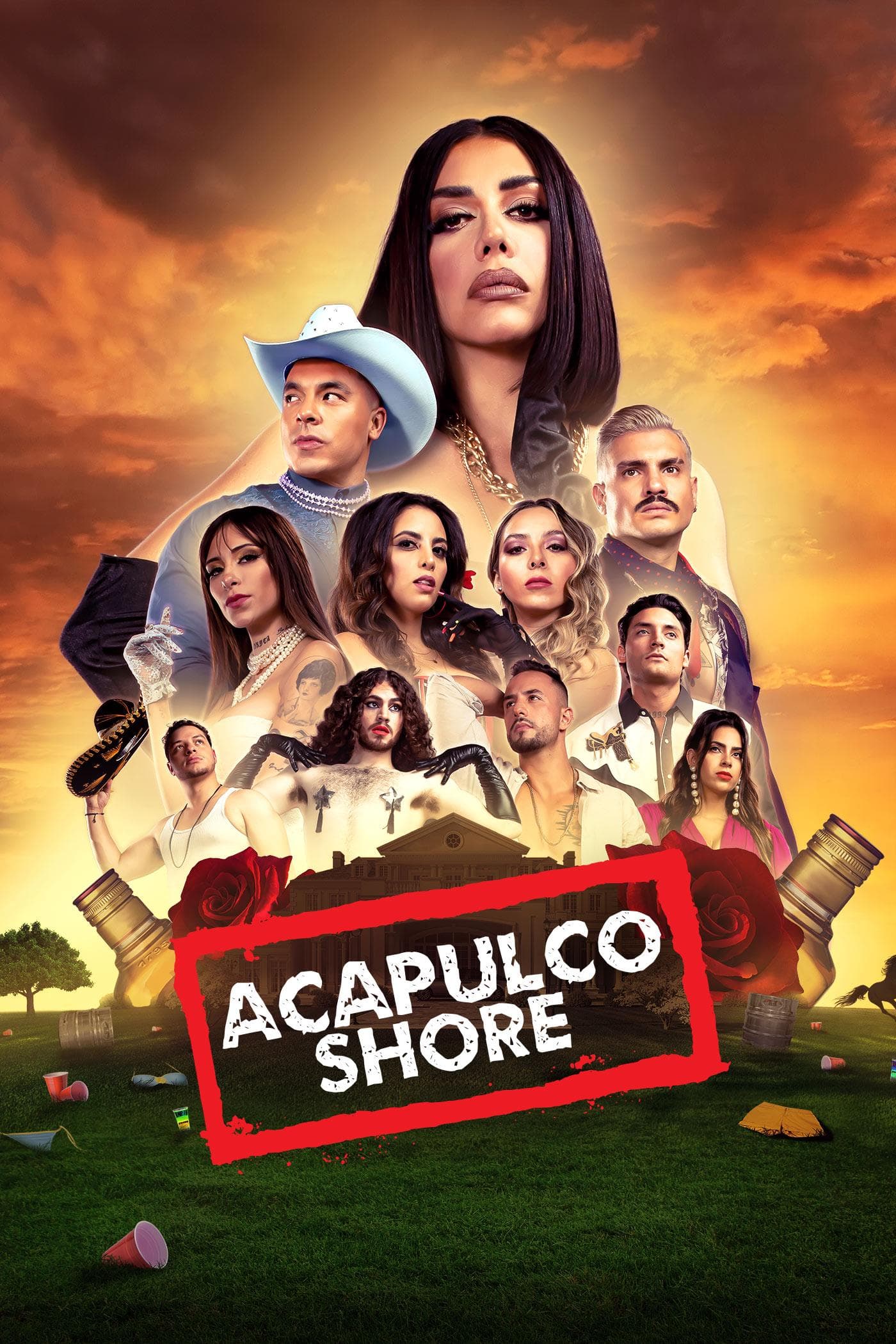 Acapulco Shore S1-S9