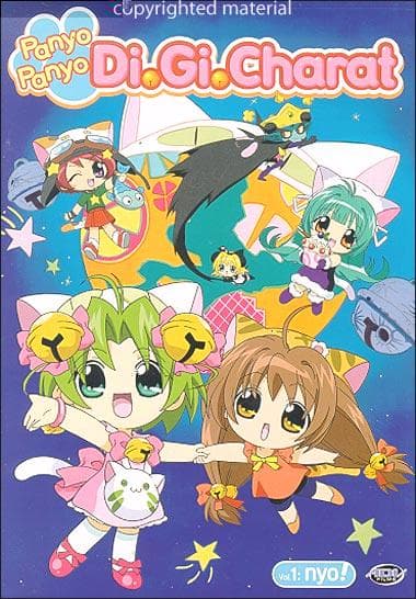 Panyo Panyo Di Gi Charat [English]