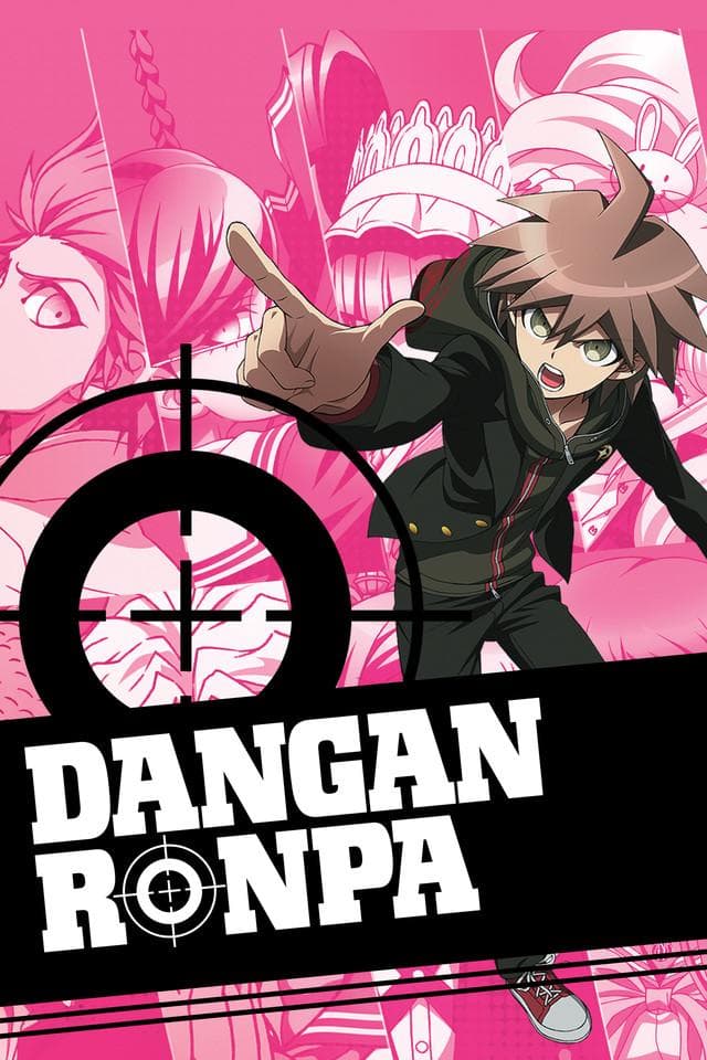 Danganronpa: The Animation [English]