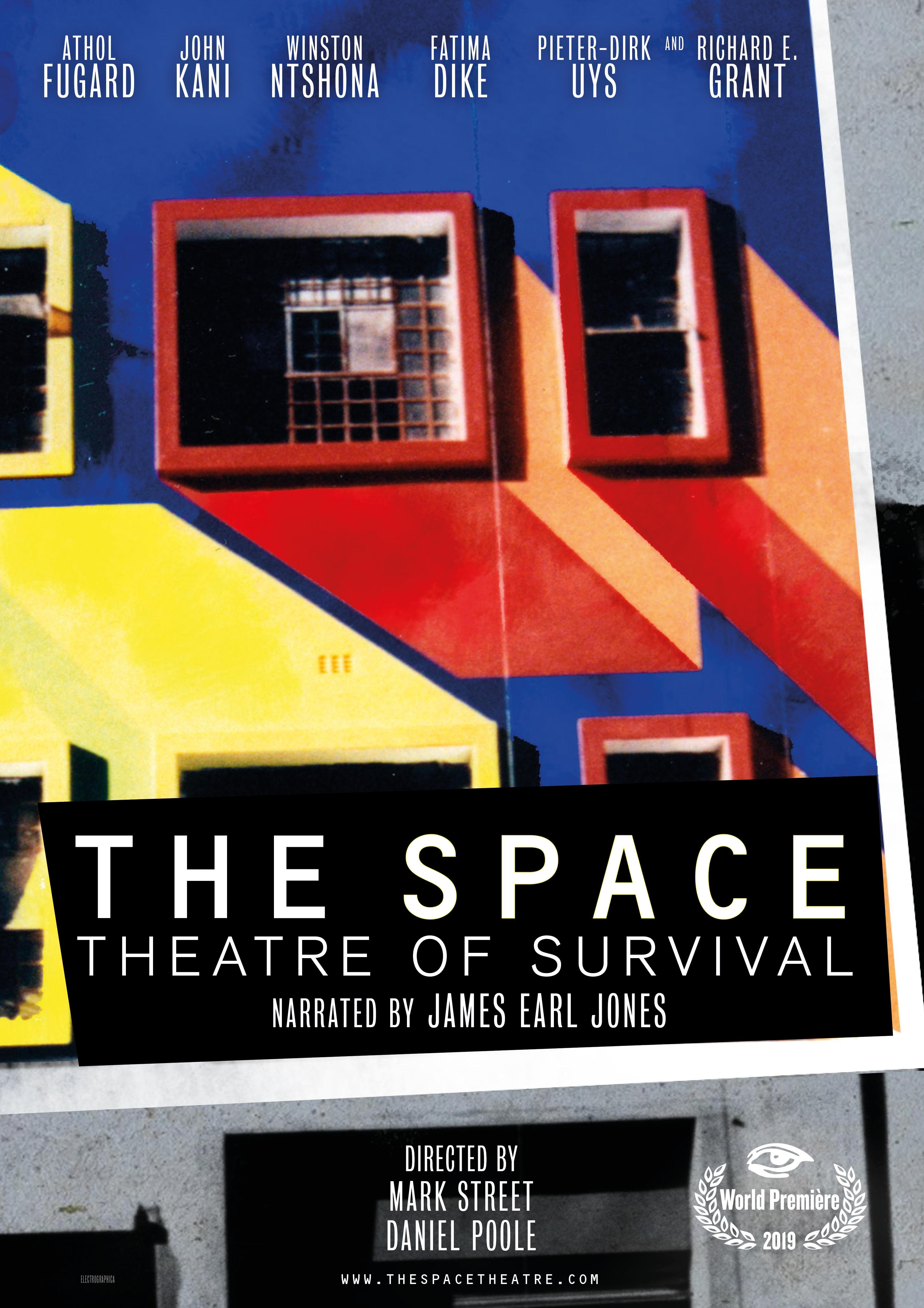 The Space - Theatre of Survival