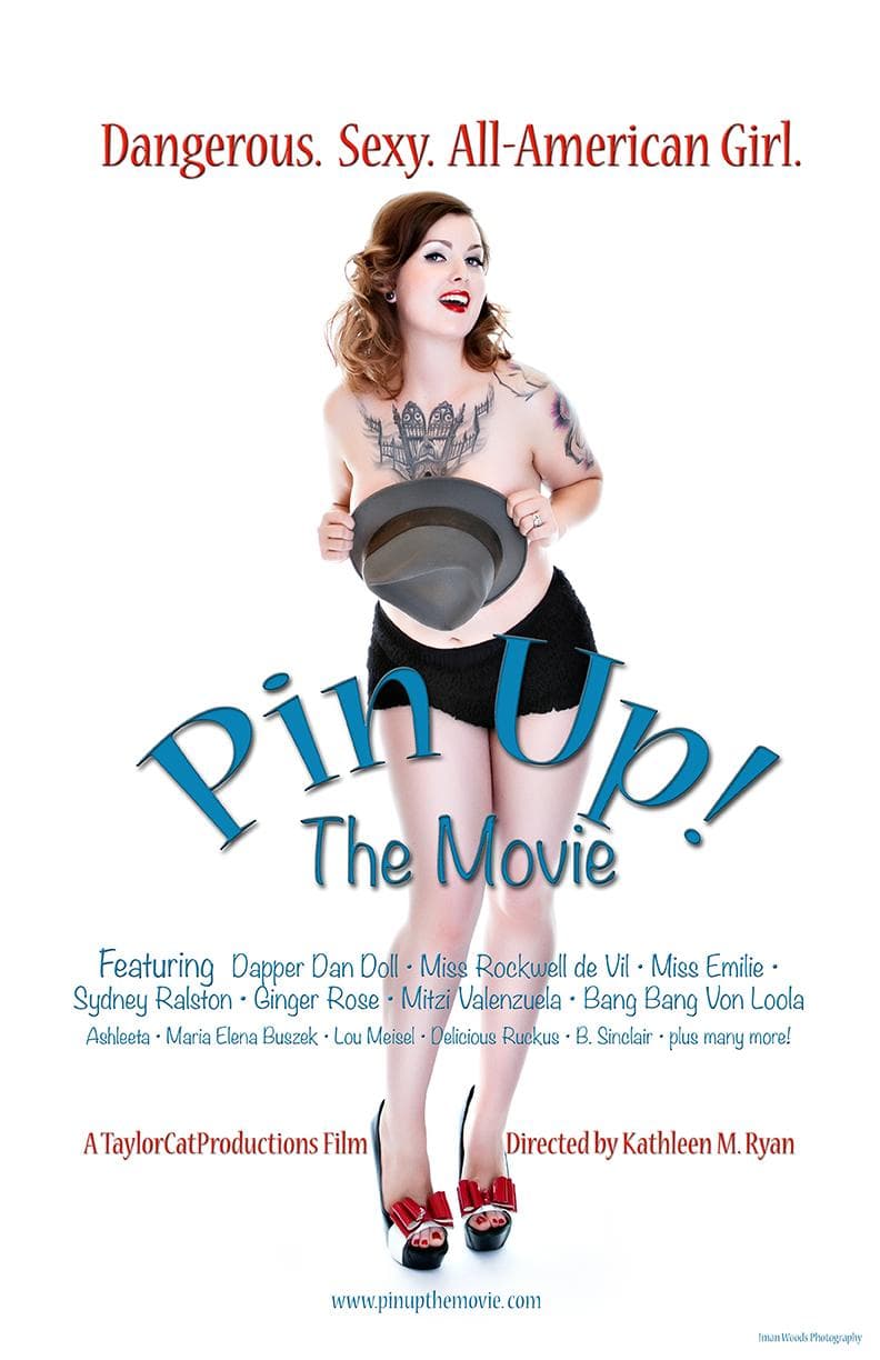 Pin Up!: The Movie
