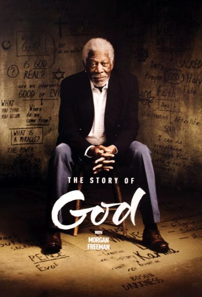 The Story of God with Morgan Freeman S1-S3
