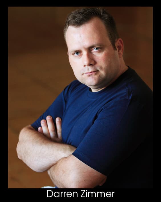 Darren Zimmer