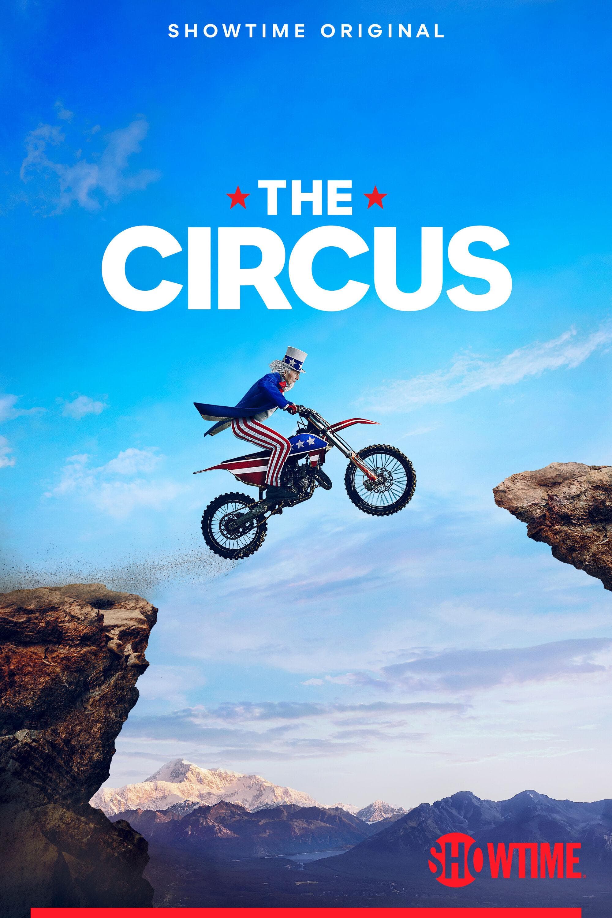 The Circus: Inside the Greatest Political Show on Earth S1-S8