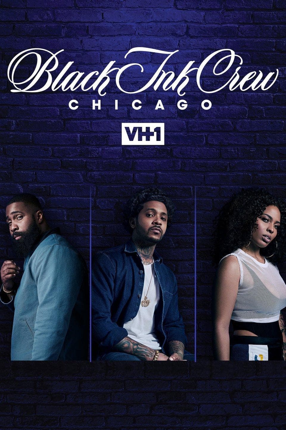 Black Ink Crew: Chicago S1-S7