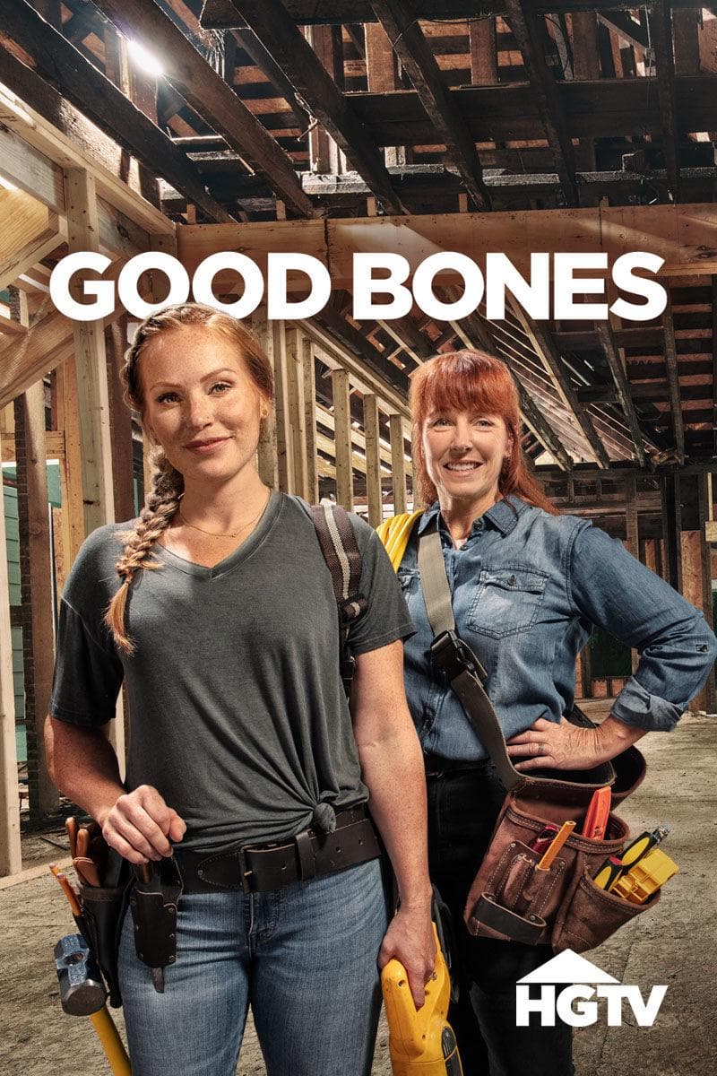 Good Bones S1-S9
